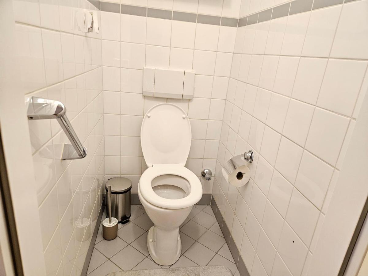 Апартаменты City Oasis With Brand-New Kitchen 1Br Вена Экстерьер фото