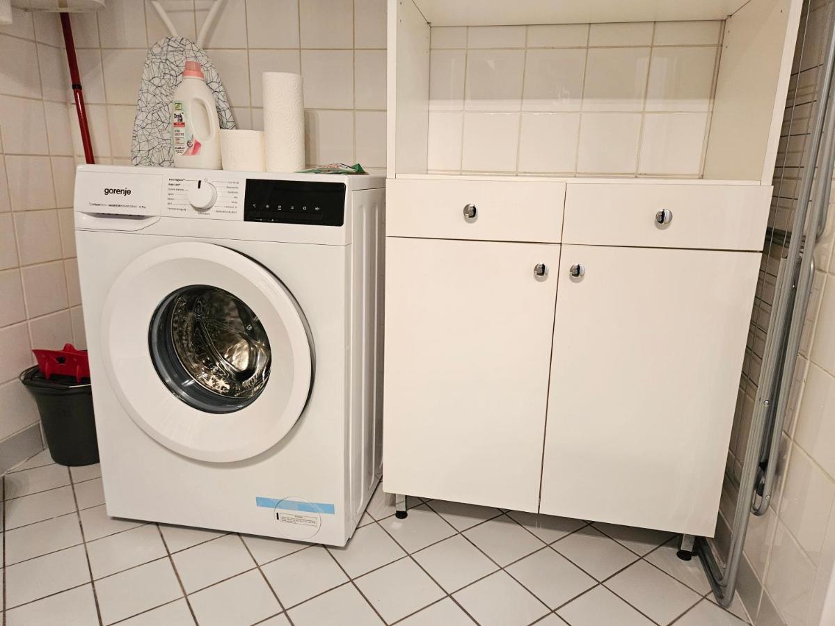 Апартаменты City Oasis With Brand-New Kitchen 1Br Вена Экстерьер фото