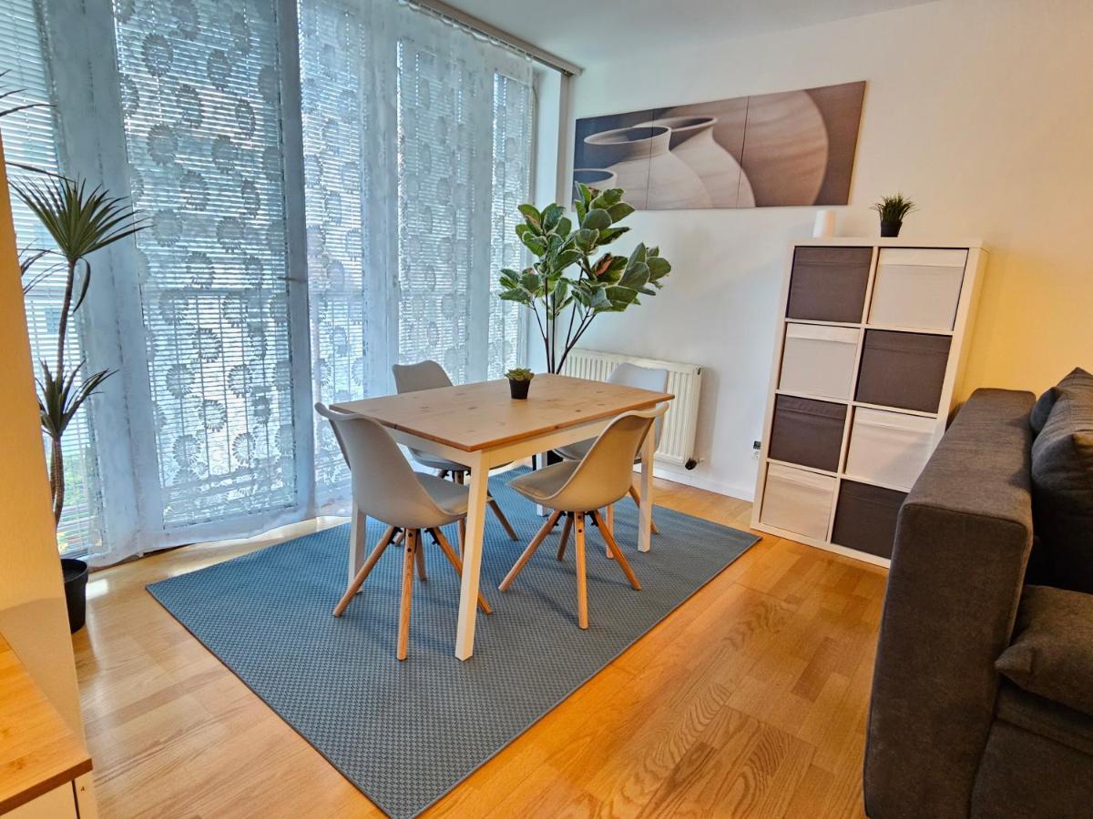 Апартаменты City Oasis With Brand-New Kitchen 1Br Вена Экстерьер фото