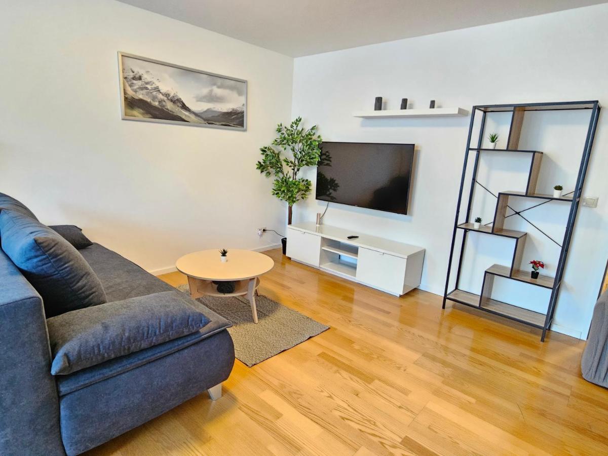 Апартаменты City Oasis With Brand-New Kitchen 1Br Вена Экстерьер фото