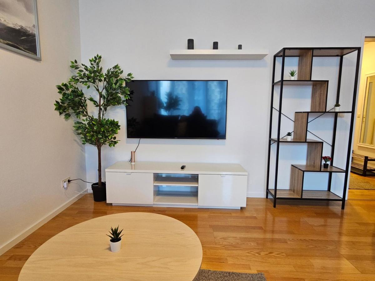 Апартаменты City Oasis With Brand-New Kitchen 1Br Вена Экстерьер фото