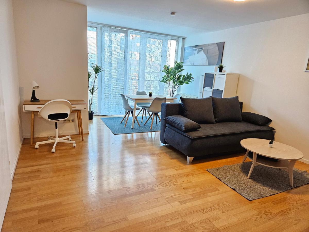 Апартаменты City Oasis With Brand-New Kitchen 1Br Вена Экстерьер фото